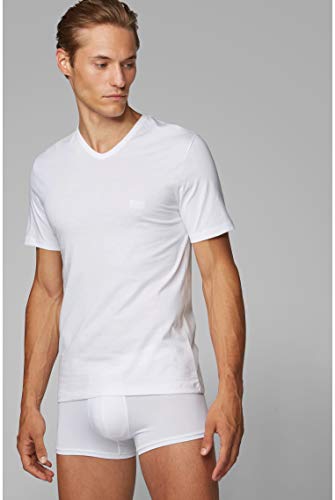 BOSS T-Shirt VN 3P CO Camiseta, Multicolor (Miscellaneous 999), Large (Pack de 3) para Hombre BOSS T-Shirt VN 3P CO Camiseta, Multicolor (Miscellaneous 999), Large (Pack de 3) para Hombre