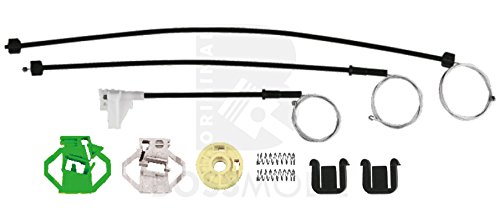 Bossmobil CORDOBA (Vario) (6K2, 6K1), Delantero derecho, kit de reparación de elevalunas eléctricos Bossmobil CORDOBA (Vario) (6K2, 6K1), Delantero derecho, kit de reparación de elevalunas eléctricos