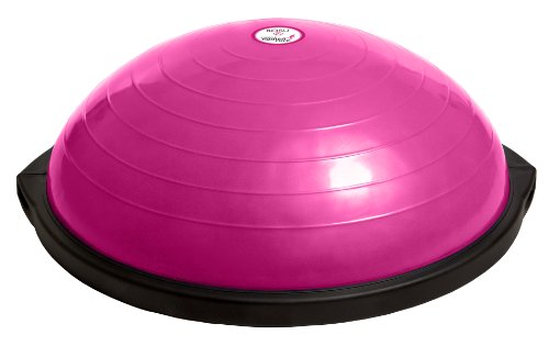 Bosu Home Balance Trainer Rosa Bosu Home Balance Trainer Rosa