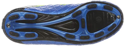 Botas de fútbol con tacos para césped artificial Gola Activo5 para niños, color Azul, talla 25 EU Botas de fútbol con tacos para césped artificial Gola Activo5 para niños, color Azul, talla 25 EU