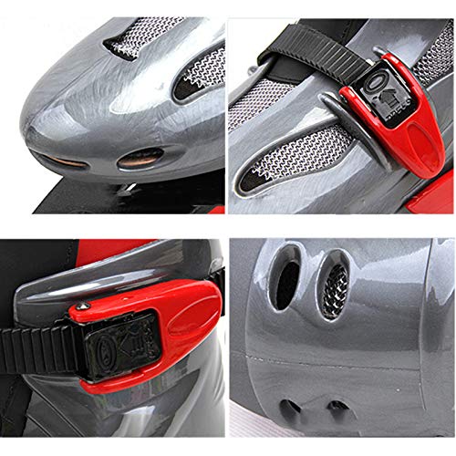 Botas De Salto Aire Retrocesos De Antigravedad para NiñOs De Rebote Zapatos/Botas Jumps Ejercicio, Uso Interior Y Exterior Rango de Carga de Peso 20-70 kg,Gray Blue,33/35EU Botas De Salto Aire Retrocesos De Antigravedad para NiñOs De Rebote Zapatos/Botas Jumps Ejercicio, Uso Interior Y Exterior Rango de Carga de Peso 20-70 kg,Gray Blue,33/35EU