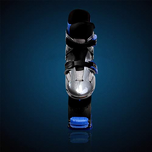 Botas De Salto Aire Retrocesos De Antigravedad para NiñOs De Rebote Zapatos/Botas Jumps Ejercicio, Uso Interior Y Exterior Rango de Carga de Peso 20-70 kg,Gray Blue,33/35EU Botas De Salto Aire Retrocesos De Antigravedad para NiñOs De Rebote Zapatos/Botas Jumps Ejercicio, Uso Interior Y Exterior Rango de Carga de Peso 20-70 kg,Gray Blue,33/35EU
