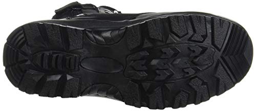 Botas Mil-Tec Tactical con cremallera YKK, para trekking, de montaña, disponible en varios modelos, color, talla 38/ UK 5 Botas Mil-Tec Tactical con cremallera YKK, para trekking, de montaña, disponible en varios modelos, color, talla 38/ UK 5