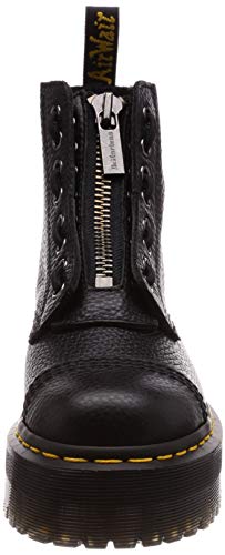 Botas para mujer, color Negro , marca DR. MARTENS, modelo Botas Para Mujer DR. MARTENS SINCLAIR 8 EYE AUNT S Negro