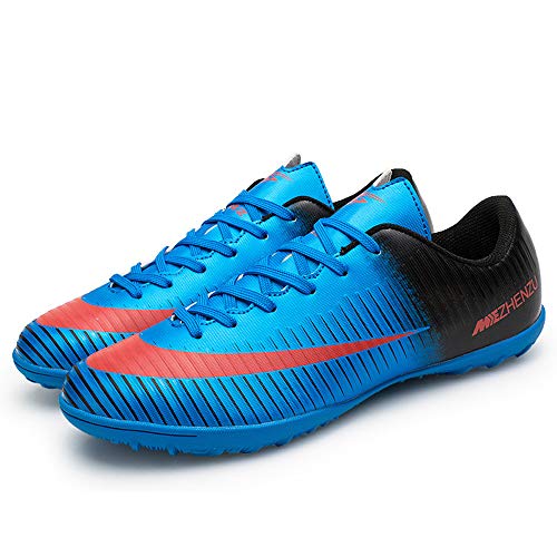 BOTEMAN Zapatillas de FĂștbol Hombre Profesionales Zapatos de fĂștbol Spike Aire Libre Atletismo Zapatos de Entrenamiento Botas de FĂștbol Juvenil BOTEMAN Zapatillas de FĂștbol Hombre Profesionales Zapatos de fĂștbol Spike Aire Libre Atletismo Zapatos de Entrenamiento Botas de FĂștbol Juvenil