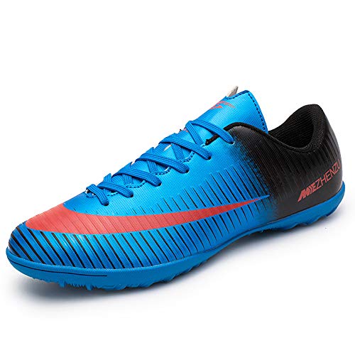 BOTEMAN Zapatillas de FĂștbol Hombre Profesionales Zapatos de fĂștbol Spike Aire Libre Atletismo Zapatos de Entrenamiento Botas de FĂștbol Juvenil BOTEMAN Zapatillas de FĂștbol Hombre Profesionales Zapatos de fĂștbol Spike Aire Libre Atletismo Zapatos de Entrenamiento Botas de FĂștbol Juvenil