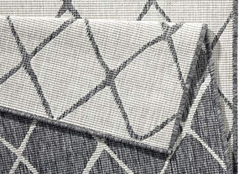 bougari Modern Rug Malaga 103118 - Alfombra (200 x 290 cm), Color Gris bougari Modern Rug Malaga 103118 - Alfombra (200 x 290 cm), Color Gris