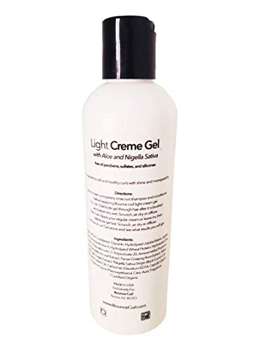 Bounce Curl Light - Crema de gel (238 ml)