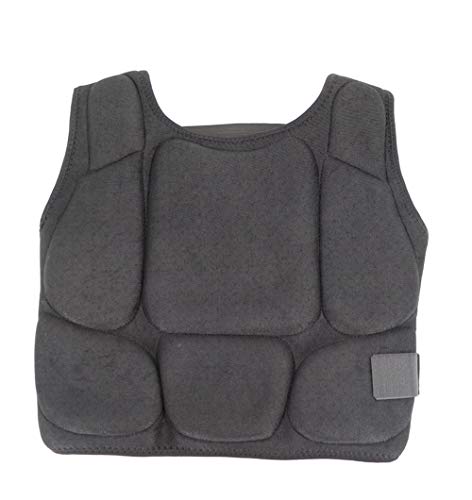 Boxeo Guardia Pecho Protector De Pecho Karate Protector De Pecho Armadura Armadura Taekwondo Taekwondo Hombres Y Mujeres En El Pecho General Protector Karate Body Armor (Color : Black, Size : L) Boxeo Guardia Pecho Protector De Pecho Karate Protector De Pecho Armadura Armadura Taekwondo Taekwondo Hombres Y Mujeres En El Pecho General Protector Karate Body Armor (Color : Black, Size : L)