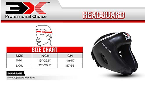 Boxeo Jefe De Guardia Cara Descubierta Cuero Liani Sombrero MMA Casco De Combate Lucha Protector Cabeza De Karate Protección Muay Thai Protector Facial Taekwondo Kickboxing Krav Maga Artes Marciales Boxeo Jefe De Guardia Cara Descubierta Cuero Liani Sombrero MMA Casco De Combate Lucha Protector Cabeza De Karate Protección Muay Thai Protector Facial Taekwondo Kickboxing Krav Maga Artes Marciales