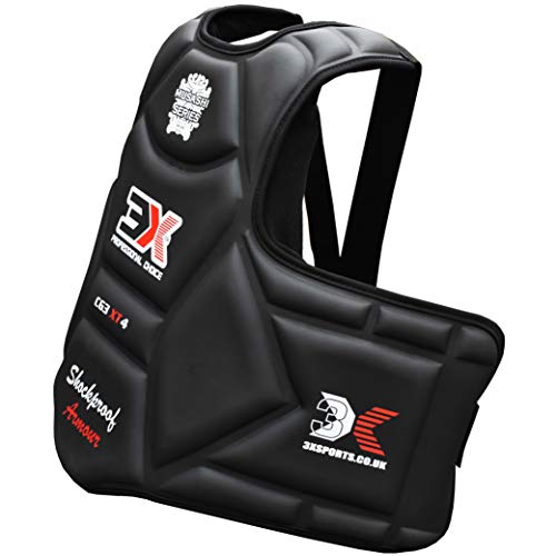 Boxeo Protección De Cuerpo Krav Maga MMA Vientre para Pecho Peto de Entrenamiento Protector Taekwondo (CE Certificado Aprobado) Boxeo Protección De Cuerpo Krav Maga MMA Vientre para Pecho Peto de Entrenamiento Protector Taekwondo (CE Certificado Aprobado)