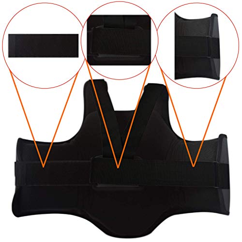 Boxeo Protección De Cuerpo Krav Maga MMA Vientre para Pecho Peto de Entrenamiento Protector Taekwondo (CE Certificado Aprobado) Boxeo Protección De Cuerpo Krav Maga MMA Vientre para Pecho Peto de Entrenamiento Protector Taekwondo (CE Certificado Aprobado)