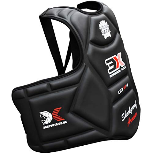 Boxeo Protección De Cuerpo Krav Maga MMA Vientre para Pecho Peto de Entrenamiento Protector Taekwondo (CE Certificado Aprobado) Boxeo Protección De Cuerpo Krav Maga MMA Vientre para Pecho Peto de Entrenamiento Protector Taekwondo (CE Certificado Aprobado)