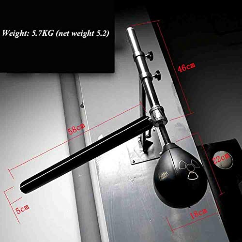 Boxing Speed Trainer Punching Ball Spinning Barm, Montaje En Pared Boxeo Rápido Reflex-Bar para Adultos, Niños Y Niñas Boxing Speed Trainer Punching Ball Spinning Barm, Montaje En Pared Boxeo Rápido Reflex-Bar para Adultos, Niños Y Niñas