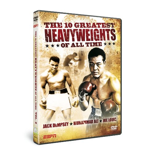 BOXING - Top 10 Greatest Heavyweights of all Time BOXING - Top 10 Greatest Heavyweights of all Time