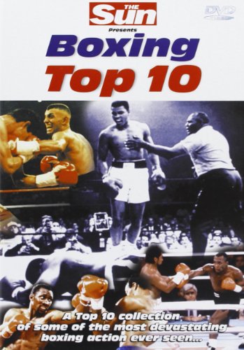 Boxing Top Boxing Top - DVD de Boxeo Boxing Top Boxing Top - DVD de Boxeo