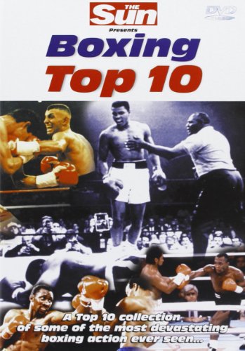 Boxing Top Boxing Top - DVD de Boxeo