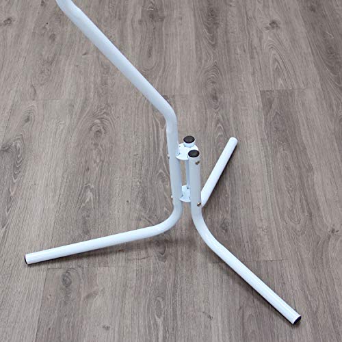 BPS Pie de Gancho para Colgar la Jaula Soporte para Jaula de Pájaros Loro 3 Modelos Elegir (Abierto: 161x60 cm) BPS-1173 BPS Pie de Gancho para Colgar la Jaula Soporte para Jaula de Pájaros Loro 3 Modelos Elegir (Abierto: 161x60 cm) BPS-1173