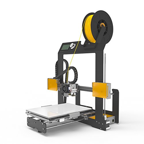 BQ Hephestos 2 - DIY Impresora 3D (resolución 50 micras, velocidad 200 mm/s, micro-USB tipo B, tarjeta SD 4 GB) BQ Hephestos 2 - DIY Impresora 3D (resolución 50 micras, velocidad 200 mm/s, micro-USB tipo B, tarjeta SD 4 GB)