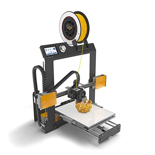 BQ Hephestos 2 - DIY Impresora 3D (resolución 50 micras, velocidad 200 mm/s, micro-USB tipo B, tarjeta SD 4 GB) BQ Hephestos 2 - DIY Impresora 3D (resolución 50 micras, velocidad 200 mm/s, micro-USB tipo B, tarjeta SD 4 GB)