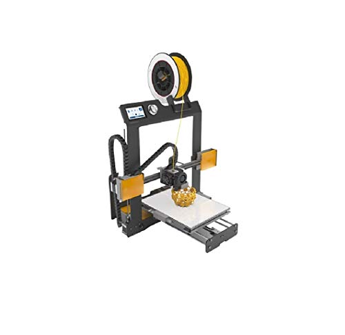 BQ Hephestos 2 - DIY Impresora 3D (resolución 50 micras, velocidad 200 mm/s, micro-USB tipo B, tarjeta SD 4 GB) BQ Hephestos 2 - DIY Impresora 3D (resolución 50 micras, velocidad 200 mm/s, micro-USB tipo B, tarjeta SD 4 GB)