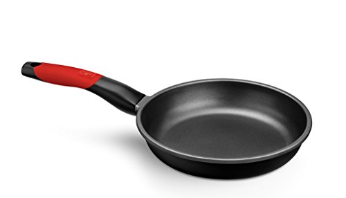 BRA Premiere- Set de 3 sartenes, aluminio fundido antiadherente, aptas para todo tipo de cocinas, incluido inducción, 18, 22 y 26 cm BRA Premiere- Set de 3 sartenes, aluminio fundido antiadherente, aptas para todo tipo de cocinas, incluido inducción, 18, 22 y 26 cm