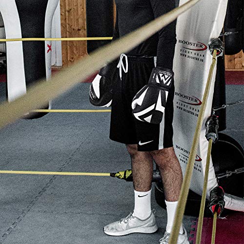 Brace Master Guantes de Boxeo Guantes de Bolsa Pesada Serie de Cuero de Calidad DG 2.0 Ideal para Kickboxing Muay Thai Sparring Training Bag Brace Master Guantes de Boxeo Guantes de Bolsa Pesada Serie de Cuero de Calidad DG 2.0 Ideal para Kickboxing Muay Thai Sparring Training Bag