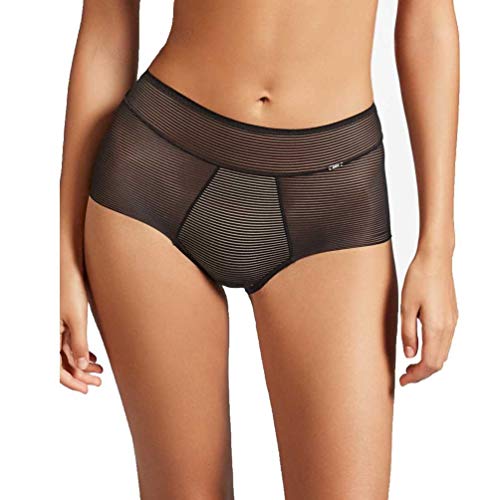 Braga Alta Efecto Invisible Infinity Ban (L, Negro) Braga Alta Efecto Invisible Infinity Ban (L, Negro)