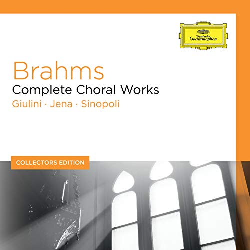 Brahms: Zwölf Lieder und Romanzen Op.44 - 9. Am Wildbach die Weiden