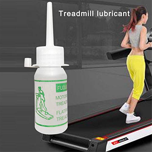 BRAND NEWS 30ML Cinta De Correr Aceite De Mantenimiento Aceite De Silicona Cinta De Correr Lubricantes Especiales Fácil De Usar (2.8X11cm) BRAND NEWS 30ML Cinta De Correr Aceite De Mantenimiento Aceite De Silicona Cinta De Correr Lubricantes Especiales Fácil De Usar (2.8X11cm)