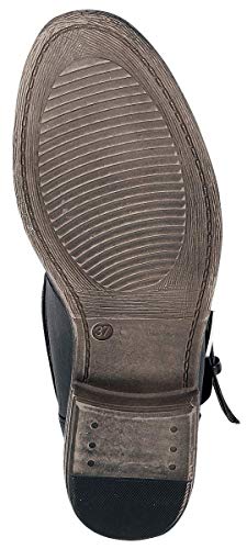 Brandit Botas Biker de Chica Mujer Botas Negro EU39, Poliuretano, Regular Brandit Botas Biker de Chica Mujer Botas Negro EU39, Poliuretano, Regular