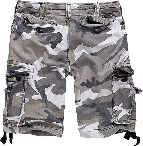 Brandit Vintage Short Urban M