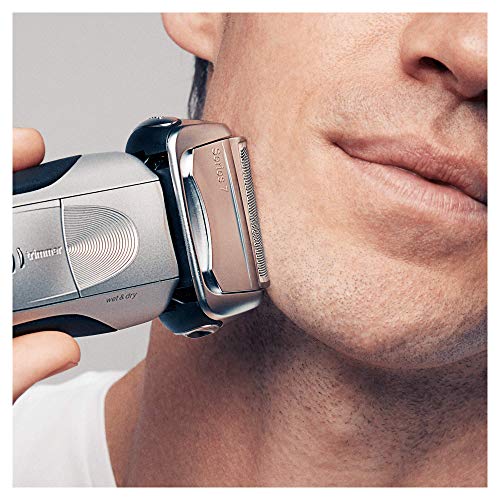 Braun Series 7 70S Cabezal de recambio para afeitadora eléctrica hombre, plata