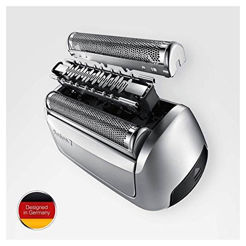 Braun Series 7 70S Cabezal de recambio para afeitadora eléctrica hombre, plata Braun Series 7 70S Cabezal de recambio para afeitadora eléctrica hombre, plata