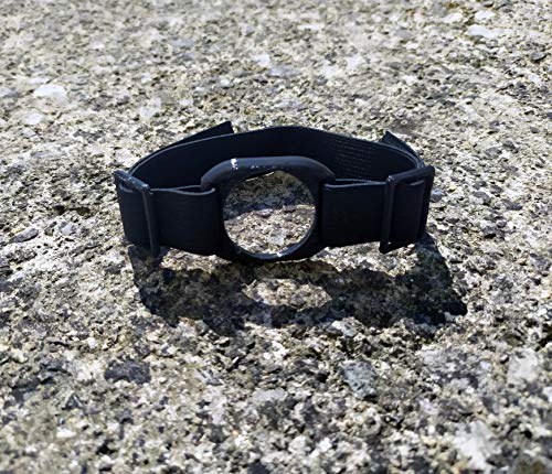 Brazalete protector sensor glucosa Freestyle Libre 2 LibreLink (Diabetes) (Negro) Brazalete protector sensor glucosa Freestyle Libre 2 LibreLink (Diabetes) (Negro)