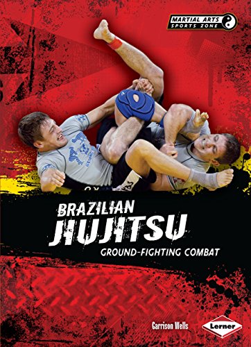 Brazilian Jiujitsu: Ground-Fighting Combat (Martial Arts Sports Zone)