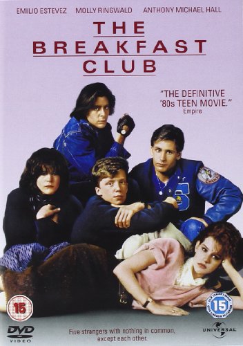 Breakfast Club [Reino Unido] [DVD]