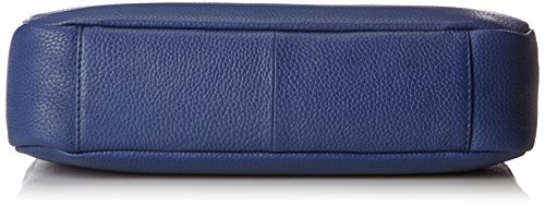 Bree- Faro 3, Blueprint, Cross Shoulder L S18, Bolsos maletín, Mujer, Azul (Blue), 12x30x37 cm (B x H x T) Bree- Faro 3, Blueprint, Cross Shoulder L S18, Bolsos maletín, Mujer, Azul (Blue), 12x30x37 cm (B x H x T)
