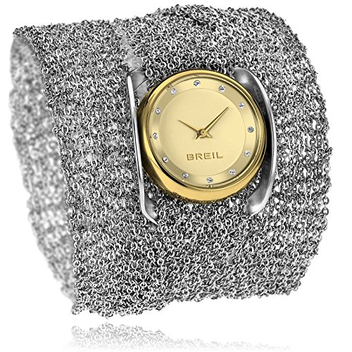 Breil Reloj de Cuarzo Woman Infinity TW1349 26.0 mm
