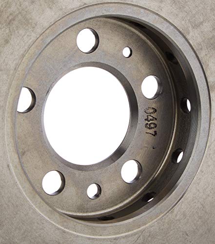 Brembo 09.7011.14 - Discos de Frenos, 25,5 mm, diámetro 256 mm, diámetro de centrado 65 mm, altura total 36,5 mm 2 unidades Brembo 09.7011.14 - Discos de Frenos, 25,5 mm, diámetro 256 mm, diámetro de centrado 65 mm, altura total 36,5 mm 2 unidades