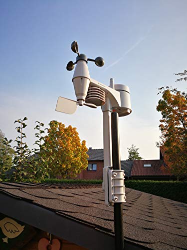 Bresser ESTACIÓN METEOROLÓGICA 5EN1 Wetter Center, Negro Bresser ESTACIÓN METEOROLÓGICA 5EN1 Wetter Center, Negro