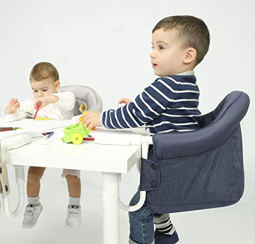 Brevi 490-298 Dinette silla para comer cáñamo