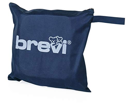 Brevi 490-298 Dinette silla para comer cáñamo Brevi 490-298 Dinette silla para comer cáñamo