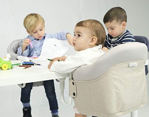 Brevi 490-298 Dinette silla para comer cáñamo Brevi 490-298 Dinette silla para comer cáñamo