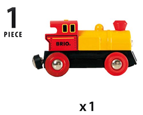 Brio - Locomotora de doble sentido