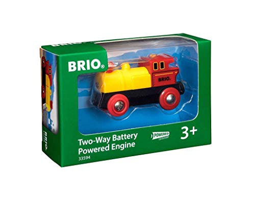 Brio - Locomotora de doble sentido