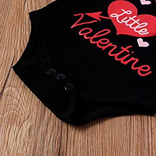 BriskyM Conjunto de Faldas tutú de Lunares y Mameluco de San Valentín para niñas pequeñas para bebés y niñas (Rojo, 9-12 Months) BriskyM Conjunto de Faldas tutú de Lunares y Mameluco de San Valentín para niñas pequeñas para bebés y niñas (Rojo, 9-12 Months)