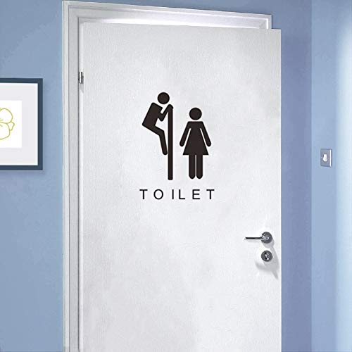 Brissa España. Vinilo Decorativo Puerta Baño Aseo WC. Letrero Puerta del Baño. Pegatinas Stickers Interruptor Luz. Papelería Bonita. Brissa España. Vinilo Decorativo Puerta Baño Aseo WC. Letrero Puerta del Baño. Pegatinas Stickers Interruptor Luz. Papelería Bonita.