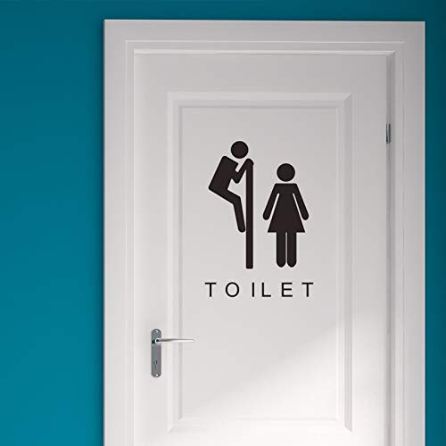 Brissa España. Vinilo Decorativo Puerta Baño Aseo WC. Letrero Puerta del Baño. Pegatinas Stickers Interruptor Luz. Papelería Bonita. Brissa España. Vinilo Decorativo Puerta Baño Aseo WC. Letrero Puerta del Baño. Pegatinas Stickers Interruptor Luz. Papelería Bonita.