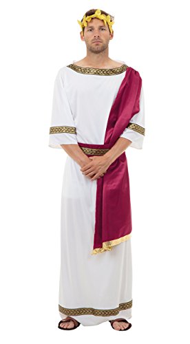 Bristol Novelty AC364 Traje Dios Griego Bristol Novelty AC364 Traje Dios Griego